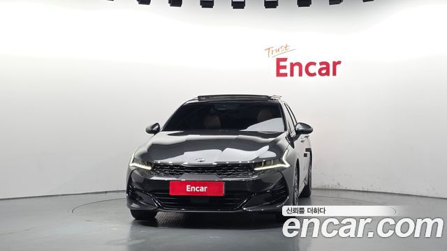 Kia K5 (III) 2.0 Prestige 2020 — фото 3