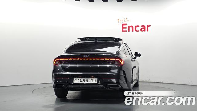 Kia K5 (III) 2.0 Prestige 2020 — фото 4