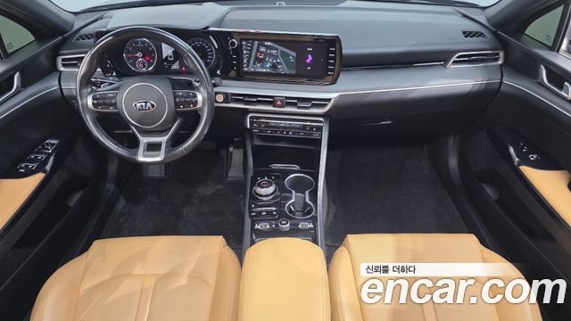 Kia K5 (III) 2.0 Prestige 2020 — фото 7