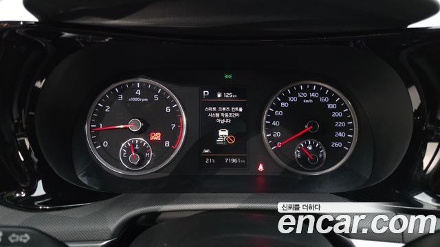 Kia K5 (III) 2.0 Prestige 2020 — фото 8
