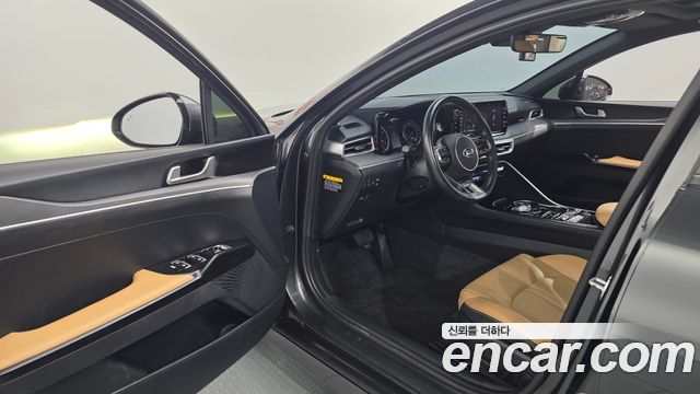 Kia K5 (III) 2.0 Prestige 2020 — фото 10