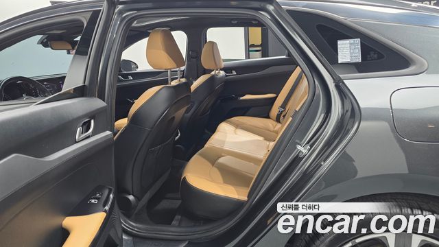Kia K5 (III) 2.0 Prestige 2020 — фото 11