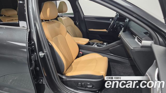 Kia K5 (III) 2.0 Prestige 2020 — фото 12