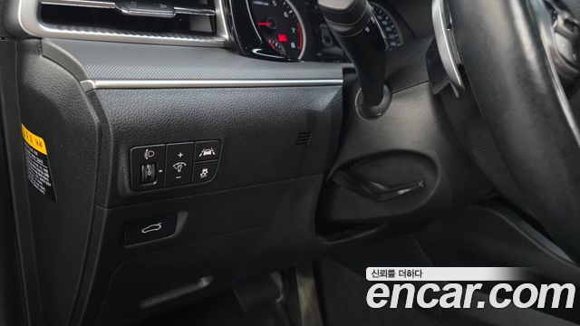 Kia K5 (III) 2.0 Prestige 2020 — фото 15