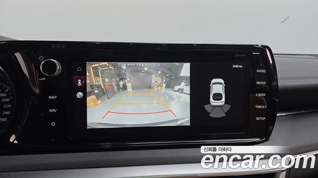 Kia K5 (III) 2.0 Prestige 2020 — фото 17