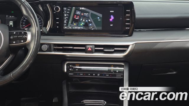 Kia K5 (III) 2.0 Prestige 2020 — фото 19