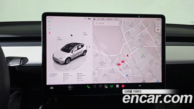 Tesla Model Y Long Range AWD 2022 — фото 17