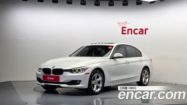 BMW 3 Series (F30) 320d
