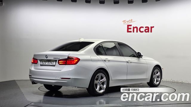 BMW 3 Series (F30) 320d 2014 — фото 2