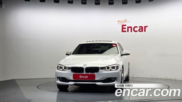 BMW 3 Series (F30) 320d 2014 — фото 3