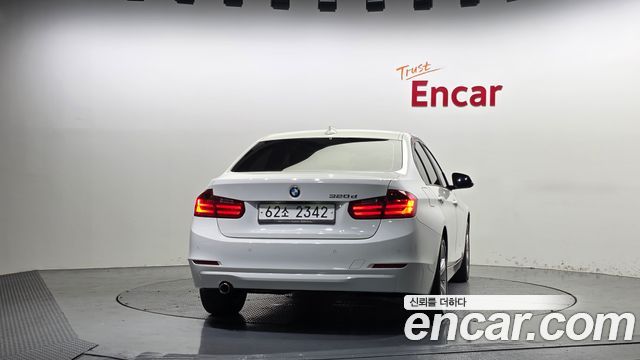 BMW 3 Series (F30) 320d 2014 — фото 4