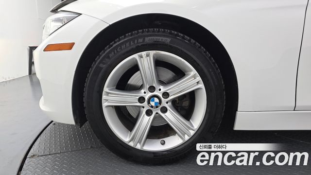 BMW 3 Series (F30) 320d 2014 — фото 5