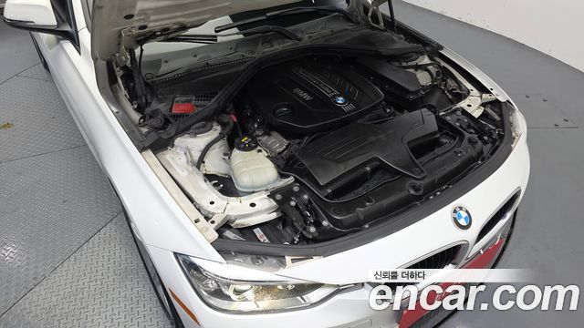 BMW 3 Series (F30) 320d 2014 — фото 6