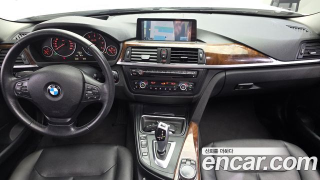 BMW 3 Series (F30) 320d 2014 — фото 7