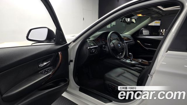 BMW 3 Series (F30) 320d 2014 — фото 10