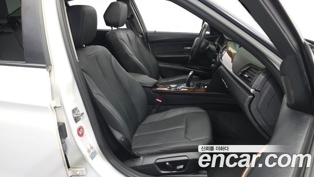 BMW 3 Series (F30) 320d 2014 — фото 15