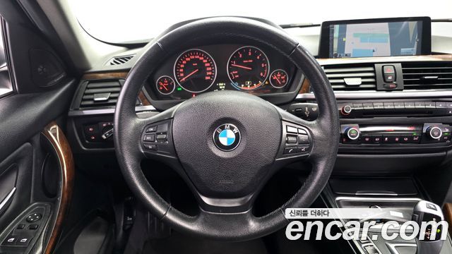 BMW 3 Series (F30) 320d 2014 — фото 17
