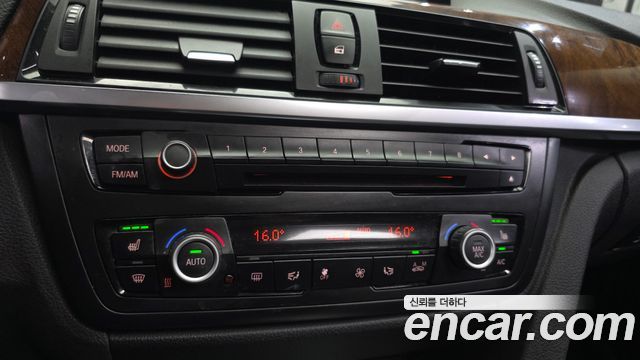 BMW 3 Series (F30) 320d 2014 — фото 22