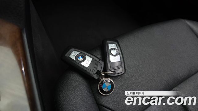 BMW 3 Series (F30) 320d 2014 — фото 23