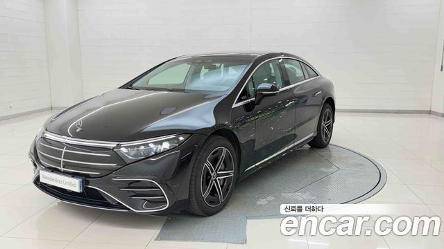 Mercedes-Benz EQS (V297) EQS350