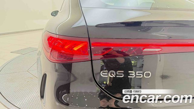 Mercedes-Benz EQS (V297) EQS350 2025 — фото 10