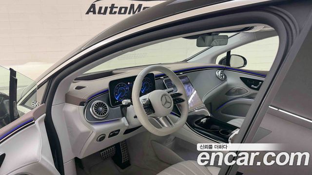 Mercedes-Benz EQS (V297) EQS350 2025 — фото 16