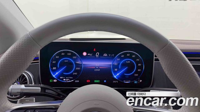 Mercedes-Benz EQS (V297) EQS350 2025 — фото 17