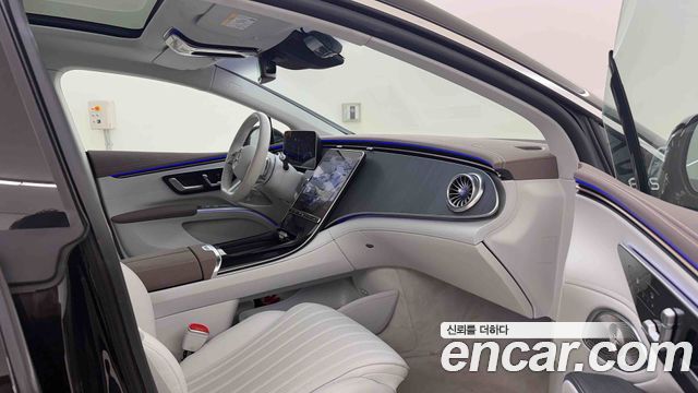Mercedes-Benz EQS (V297) EQS350 2025 — фото 20