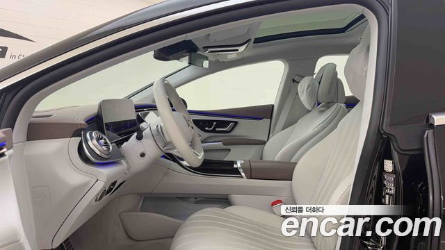Mercedes-Benz EQS (V297) EQS350 2025 — фото 21