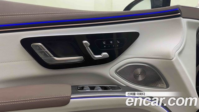 Mercedes-Benz EQS (V297) EQS350 2025 — фото 23