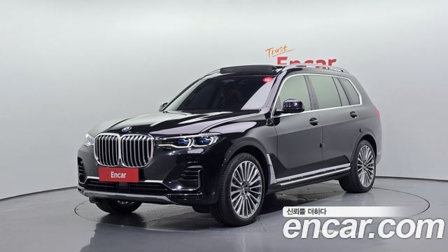 BMW X7 (G07) xDrive 40i Design Pure Excellence 7-Seater