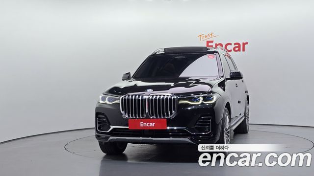BMW X7 (G07) xDrive 40i Design Pure Excellence 7-Seater 2022 — фото 3