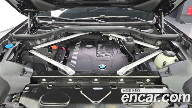 BMW X7 (G07) xDrive 40i Design Pure Excellence 7-Seater 2022 — фото 6