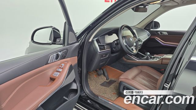BMW X7 (G07) xDrive 40i Design Pure Excellence 7-Seater 2022 — фото 10