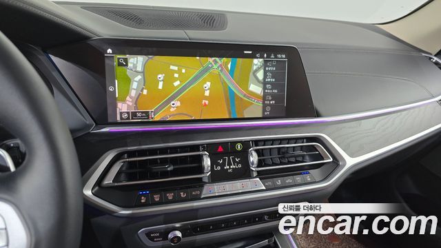 BMW X7 (G07) xDrive 40i Design Pure Excellence 7-Seater 2022 — фото 12