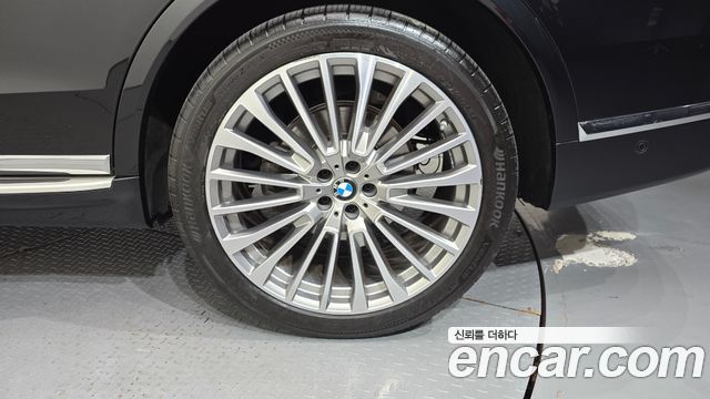 BMW X7 (G07) xDrive 40i Design Pure Excellence 7-Seater 2022 — фото 21