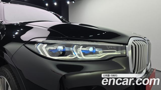 BMW X7 (G07) xDrive 40i Design Pure Excellence 7-Seater 2022 — фото 22