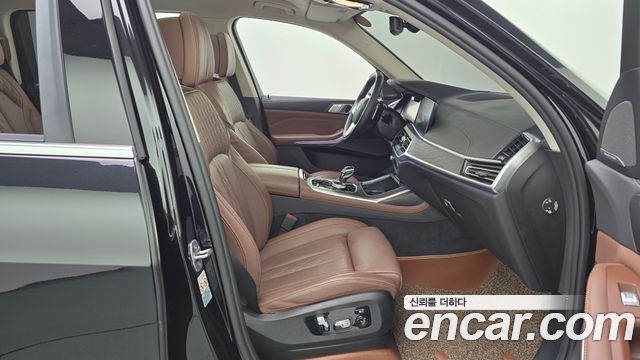 BMW X7 (G07) xDrive 40i Design Pure Excellence 7-Seater 2022 — фото 26