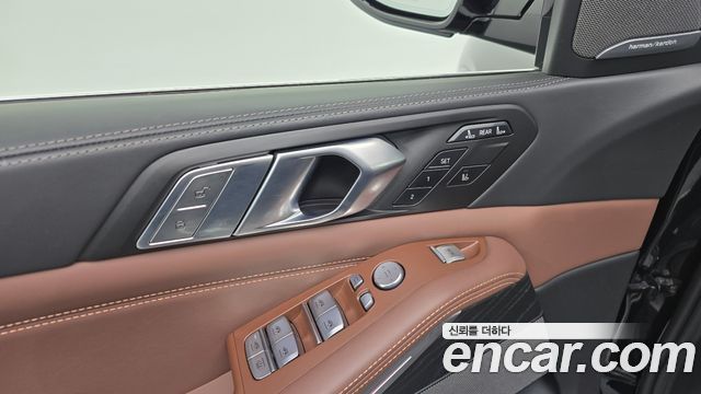 BMW X7 (G07) xDrive 40i Design Pure Excellence 7-Seater 2022 — фото 29