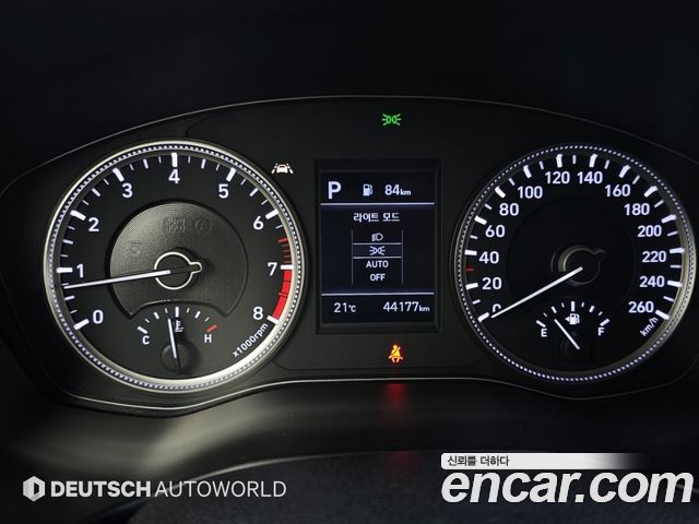 Hyundai Santa Fe (TM) Gasoline 2.0T 4WD Exclusive Special 2019 — фото 8