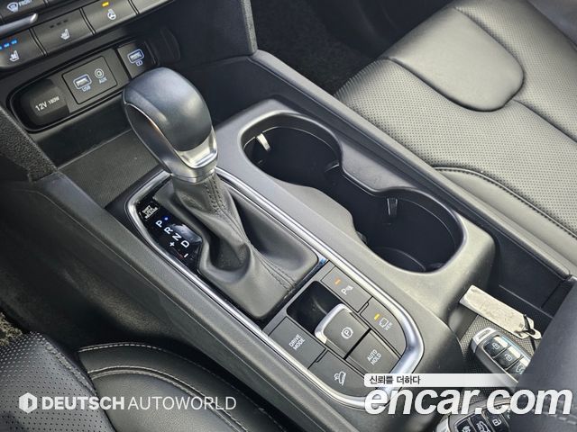 Hyundai Santa Fe (TM) Gasoline 2.0T 4WD Exclusive Special 2019 — фото 9