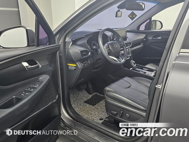 Hyundai Santa Fe (TM) Gasoline 2.0T 4WD Exclusive Special 2019 — фото 15