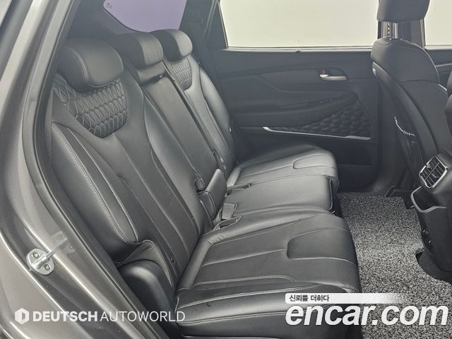 Hyundai Santa Fe (TM) Gasoline 2.0T 4WD Exclusive Special 2019 — фото 16