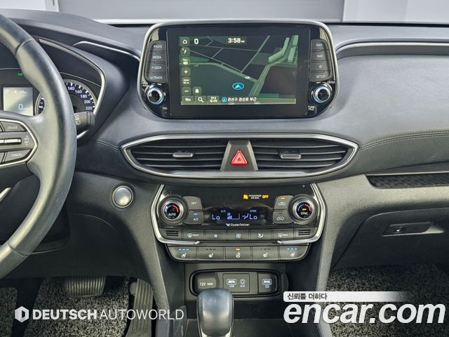 Hyundai Santa Fe (TM) Gasoline 2.0T 4WD Exclusive Special 2019 — фото 18