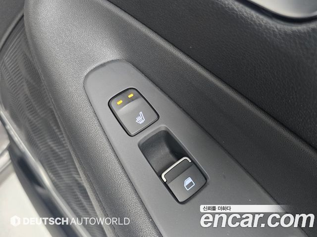 Hyundai Santa Fe (TM) Gasoline 2.0T 4WD Exclusive Special 2019 — фото 20