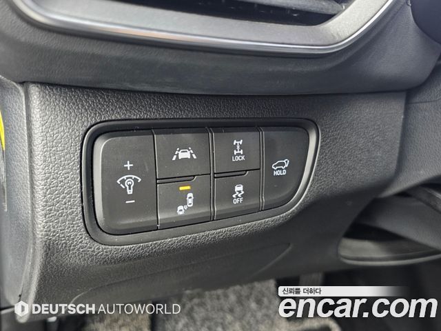 Hyundai Santa Fe (TM) Gasoline 2.0T 4WD Exclusive Special 2019 — фото 21