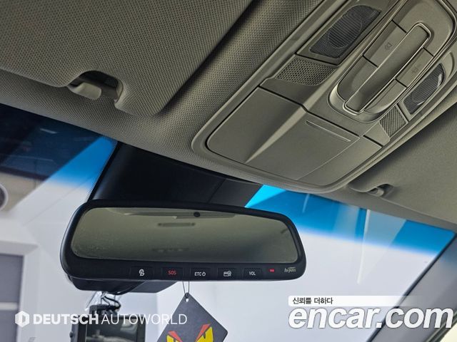 Hyundai Santa Fe (TM) Gasoline 2.0T 4WD Exclusive Special 2019 — фото 22