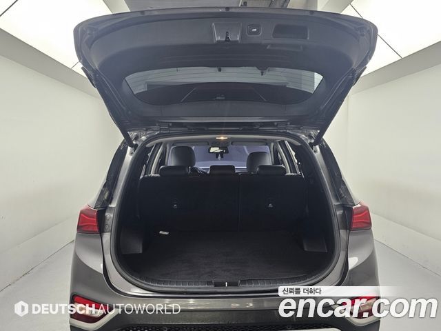 Hyundai Santa Fe (TM) Gasoline 2.0T 4WD Exclusive Special 2019 — фото 23