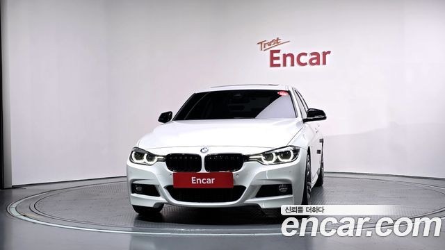 BMW 3 Series (F30) 320d M Sport 2017 — фото 3