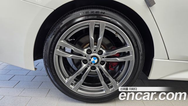 BMW 3 Series (F30) 320d M Sport 2017 — фото 5